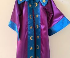 wizard cape age 6