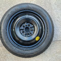 Toyota Space Saver Spare Wheel