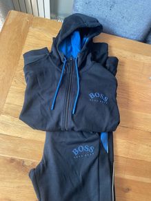 hugo boss tracksuit