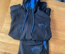 hugo boss tracksuit