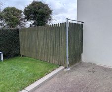 Garden Fence & Gate