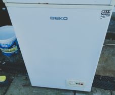 Beko chest freezer