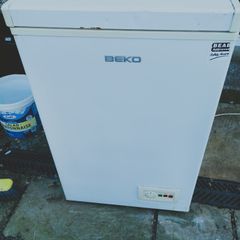 Beko chest freezer