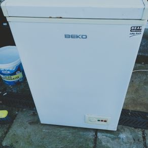 Beko chest freezer
