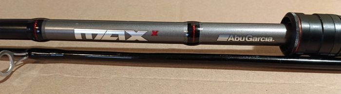 Abu Garcia Max X Spinning Rod Combo
