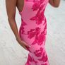 Ivy rose  floral maxi dress Image 2