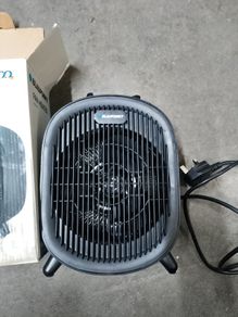Electric Fan Heater