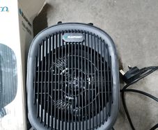 Electric Fan Heater