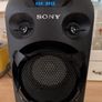 Sony party speaker Image 3
