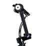 11" Rooster BIG DADDY, 20" Spoked Wheel, Black/White Image 2