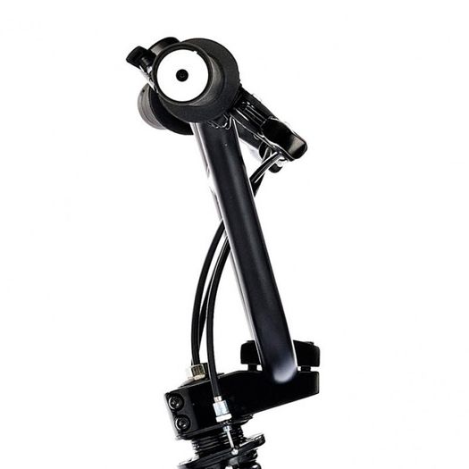 11" Rooster BIG DADDY, 20" Black Skyway Mags, Black