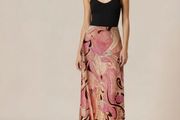 J&amp;A Maxi skirt