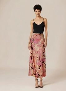 J&A Maxi skirt