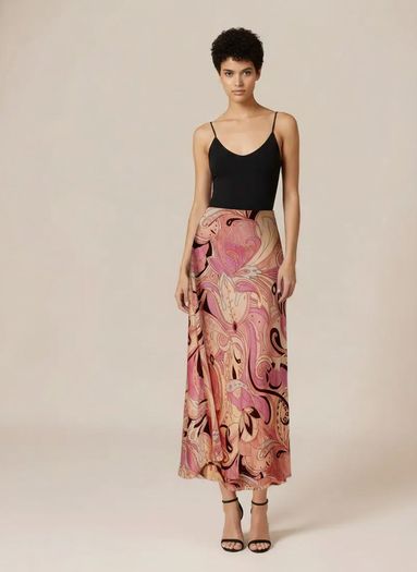 J&A Maxi skirt