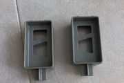vintage star wars imperial star destroyer parts
