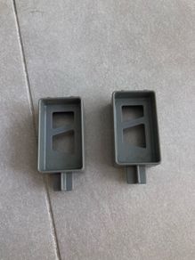 vintage star wars imperial star destroyer parts