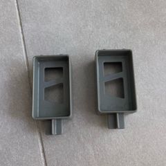 vintage star wars imperial star destroyer parts