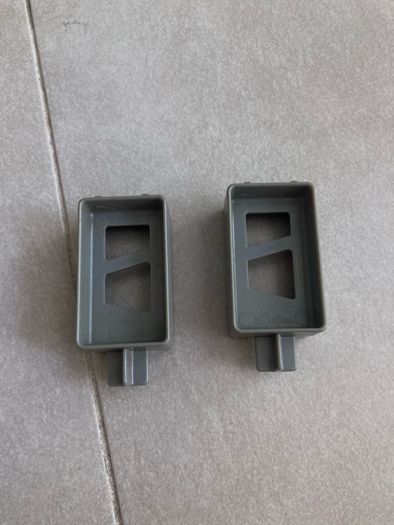 vintage star wars imperial star destroyer parts
