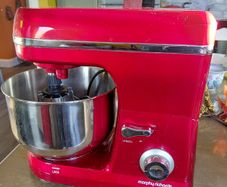 Electric mixer
