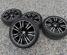 BMW G30 Alloys & Tyres