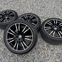 BMW G30 Alloys & Tyres