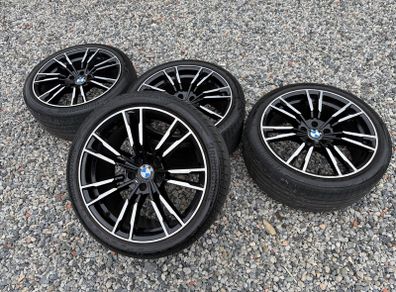 BMW G30 Alloys & Tyres