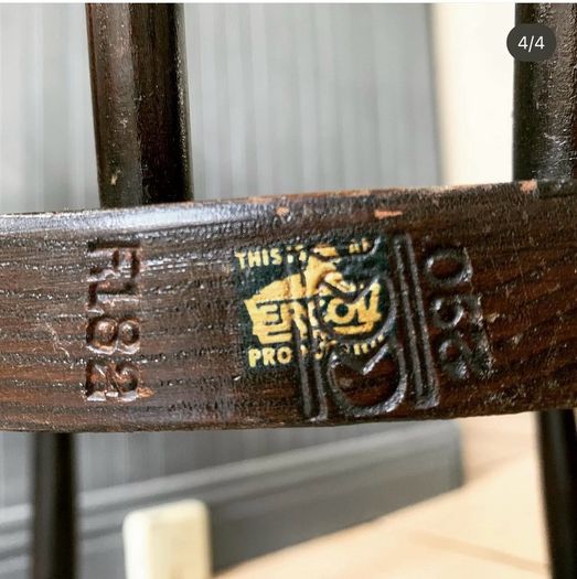 Ercol Windsor Chair