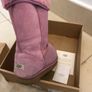 pink ugg boots size 7 Image 3