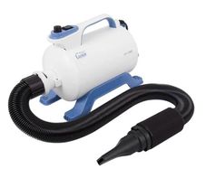 Professional Dog Grooming Blaster Dryer with Heat - Luxor LX-1000