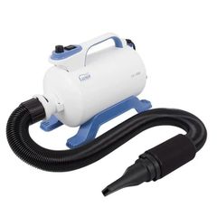 Professional Dog Grooming Blaster Dryer with Heat - Luxor LX-1000