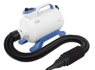 Professional Dog Grooming Blaster Dryer with Heat - Luxor LX-1000