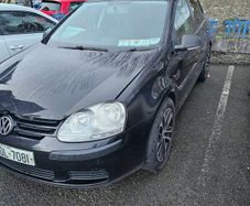 2008 Volkswagen Golf 1.9 S TDI