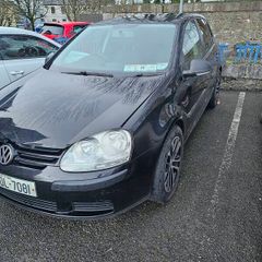 2008 Volkswagen Golf 1.9 S TDI