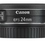 EF-S 24mm f/2.8 STM Lens - Pime Pancake Lens - Travel, Landscape, Street Photography - Compatible with Canon EOS DSLR Range Image 2