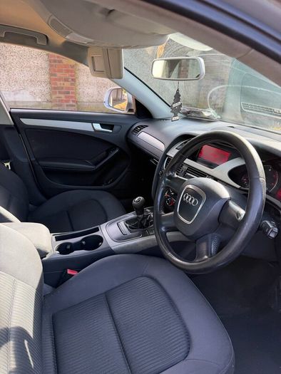 Audi A4 2008 2.0tdi
