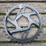Sram Descendant Carbon Crankset 175mm Brand New Image 9