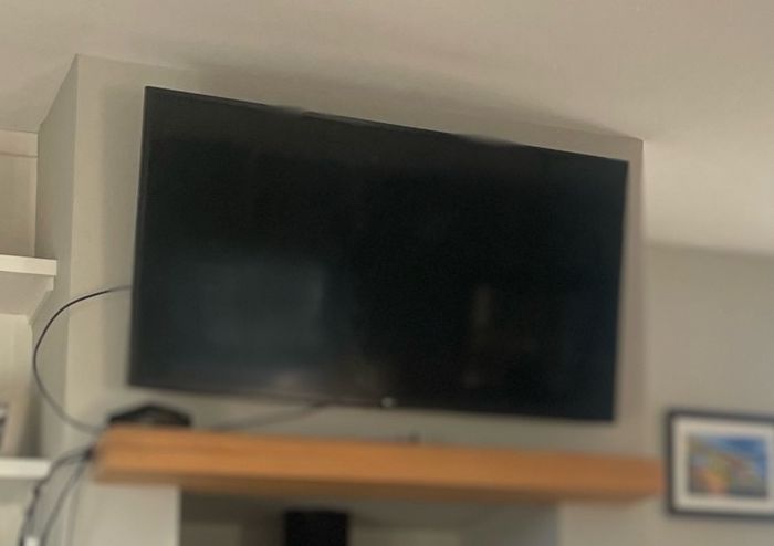 50"smart LG tv