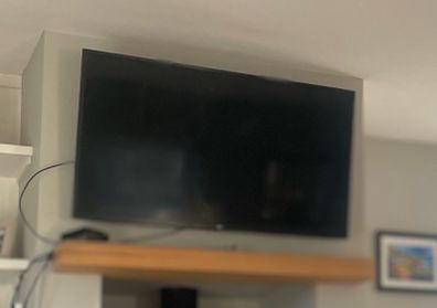 50"smart LG tv
