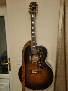 2016 Gibson SJ200