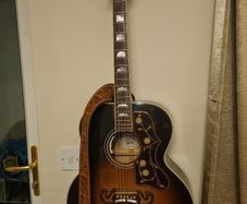 2016 Gibson SJ200