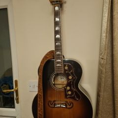2016 Gibson SJ200