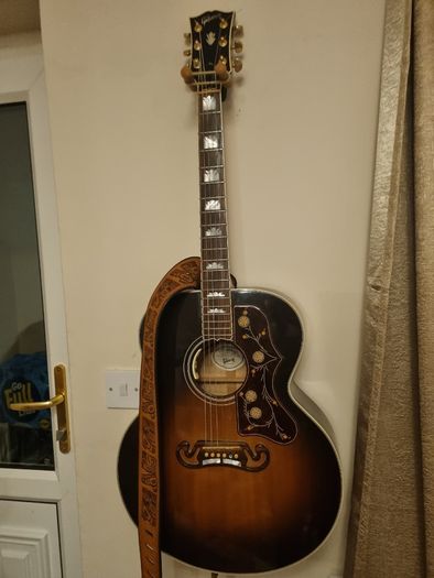 2016 Gibson SJ200