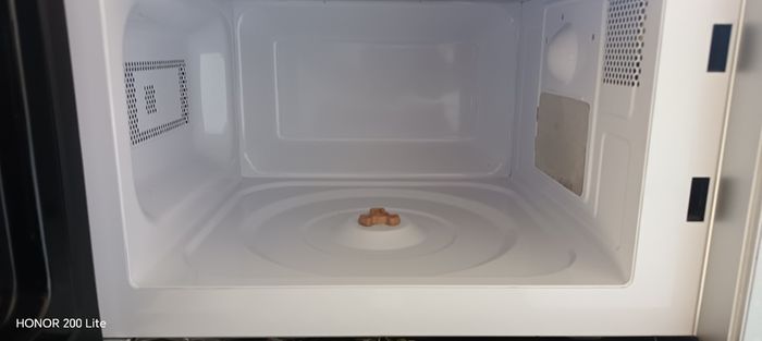 Microwave oven