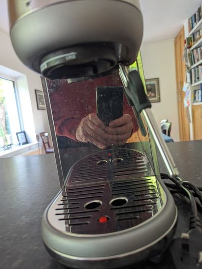 Sage Bambino Espresso Coffee Machine