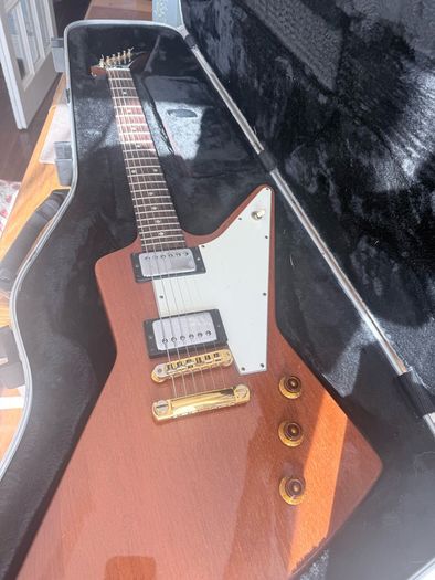 Gibson explorer
