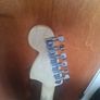 Fender Strat Replica (squier Standard) Image 6