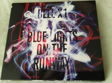 Bell X1 - Blue Lights on the Runway Cd