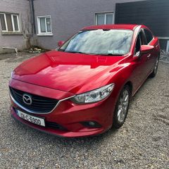 Mazda 6 2.2 Diesel Sport