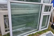 PVC Double glazed window- Free to take away