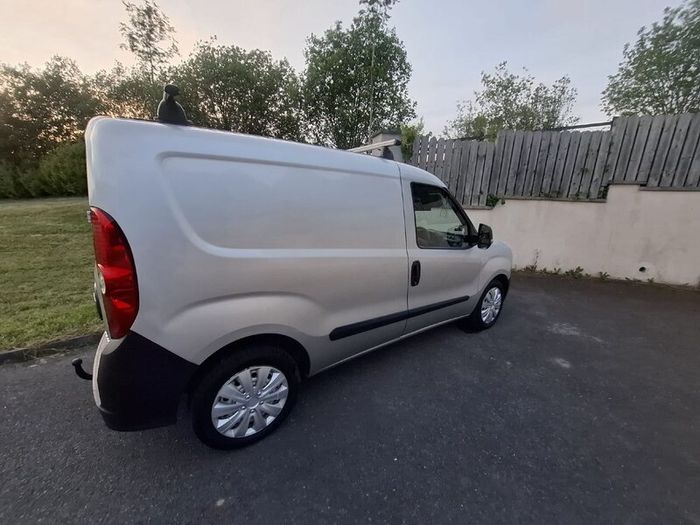 Vauxhall Combo 2014